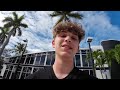 Teenager Goes HYPERCAR SHOPPING in Miami! *Part 3*
