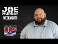 Joe Murray Show, Celtics advance to ECF, Bruins-Panthers game 6 preview and more! 5/16/24