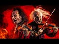 Vivaldi vs Paganini: Clash of the Titans in Violin Mastery | The Best Classical Violin Music