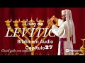 LEVÍTICO CAPÍTULO 27 #biblianarradaemaudio