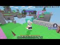 playing more bedwars