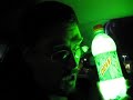 Glowing Mountain Dew