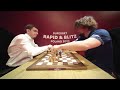 GENIUS ENDGAME!! Jan-Krzysztof Duda vs Magnus Carlsen || Superbet Rapid 2023 - R3