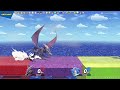 Who Can Make It? Wind Challenge - Super Smash Bros. Ultimate