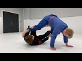 Keep Your Opponent Guessing with this X Guard Entry and 3 Different Attacks