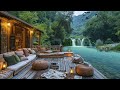 Relax With Nature, Flowing Water, Singing Birds | Dream Garden | Deep Sleep, Reduce Anxiety