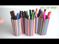 + 20 INCREDIBLE IDEAS WITH TOILET PAPER ROLLS (RECYCLING)