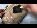 How I Dyed My Coach Purse with Angelus Acrylic Leather Paint | How To Dye a Leather Bag