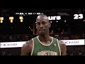 Boston Celtics vs San Antonio Spurs Full Game  2008 NBA Season