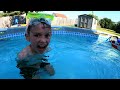 Toy Boats in the Pool  Challenge