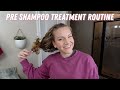 Fall Curly Routine | Repair Damaged Hair