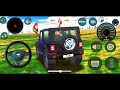 Dollar (Song) Modified Mahindra White Thar😈|| Indian Cars Simulator 3D || Android Gameplay