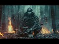Samurai Meditation for 1 Hour Helps You Relax, Study and Work Effectively