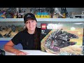 Is this LEGO Dark Falcon REAL! LEGO Star Wars Review