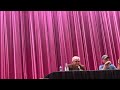 Pinky & The Brain Q&A Full Panel