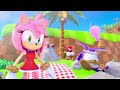 Amy is a MONSTER in Sonic Prime!