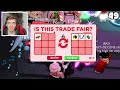 Trading 100 Firework Launchers In Adopt Me