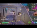 Solo 15 Elimination Fortnite Win Gameplay
