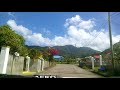Layou Run about - Drive Saint Vincent and the Grenadines -