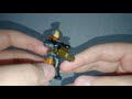 Unboxing calle of duty/Mega construx especialiste batery