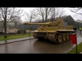 Bovington 2014 Tigerday - Tiger