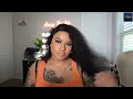GET READY WITH ME! KINKY CURLY 13x4 FRONTAL GLUELESS WIG INSTALL ! ft NADULA HAIR