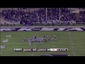 Texas A&M vs. Kansas State Highlights 11/12/11