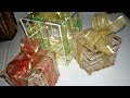 Merry Chirstmas! DIY how to make Christmas GIFTS from PAPER! New Year 2023 ideas for gifts tutorials