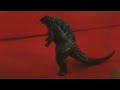 Legenadary Godzilla Vs Shin Godzilla (Stop motion)