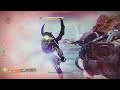 Destiny 2. Shooting a Rocket Launcher for three straight minutes