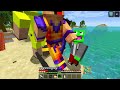 Armia YouTuberów VS BAZA PALION i LOLO w MINECRAFT