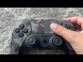 Unboxing of PS5 controller