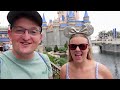 Magic Kingdom - Walt Disney World Vlog February 2024