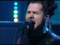 Static-X  -  The Only (live)