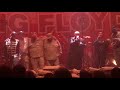 PIG FLOYD “The Trial” and “Outside the Wall” Finale  St. Petersburg 9/14/19