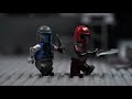 LEGO THE MANDALORIAN: Hunted - A Star Wars Story [BrickFilm]