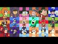Cartoon Heroes Viewer Voting Part 55