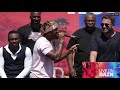 CRAZY!! KSI vs. Logan Paul 2 - FULL PRESS CONFERENCE | Matchroom Boxing USA