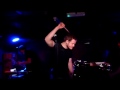 Radioactive by Imagine Dragons live at Nice N Sleazy's Glasgow November 15th 2012