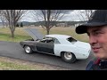 We Just Bought A 1969 Camaro Pro Street Project! 😬