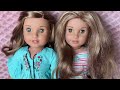 American Girl Doll Restoration: Lea Clark | What Went Wrong (and Right!) While Fixing Up a TLC Doll