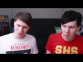 Dan and Phil play UNDERTALE!