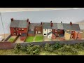 N Gauge Layout Update Telegraph Street part 2