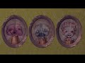 LITTLE NIGHTMARES ALL PAINTINGS & PORTRAITS (1080p HD)