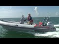 Highfield Patrol 600 - Boat Review - PowerBoat TV