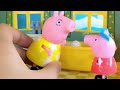 Peppa Pig and Friends Jump in the Biggest Muddy Puddle Ever