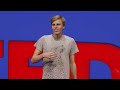 How learning German taught me the link between maths and poetry | Harry Baker | TEDxVienna