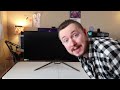 Unboxing MY FIRST ULTRAWIDE Monitor - Acer Predator X34 GS (1/2)