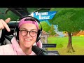 Je STREAMHACK LUDO sur FORTNITE ! (Il pleure)