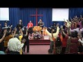 CFWC - Sarva Srishtikkum /Your The Master Of All Creation(Tamil Praise And Worship)